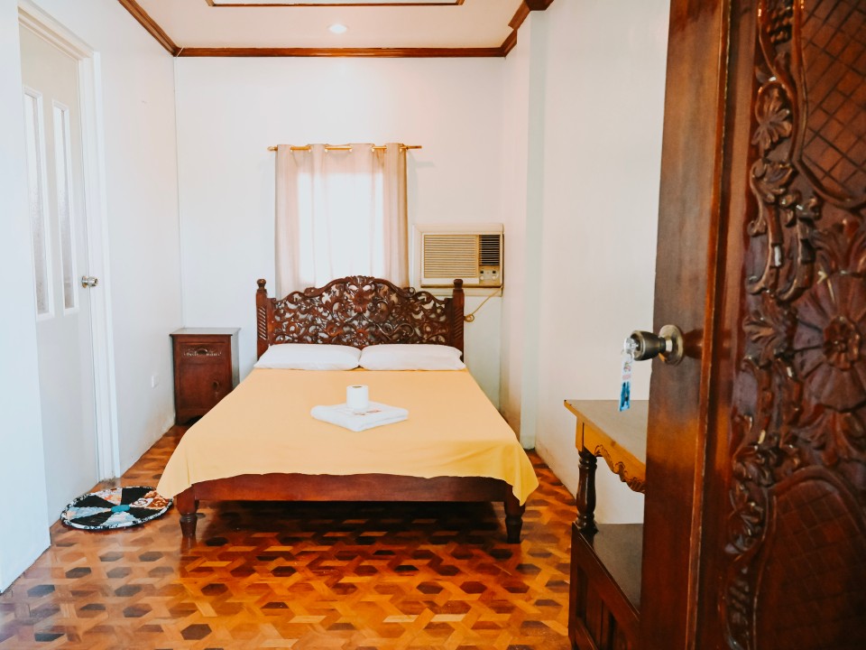 Cherries Hotel Room 201