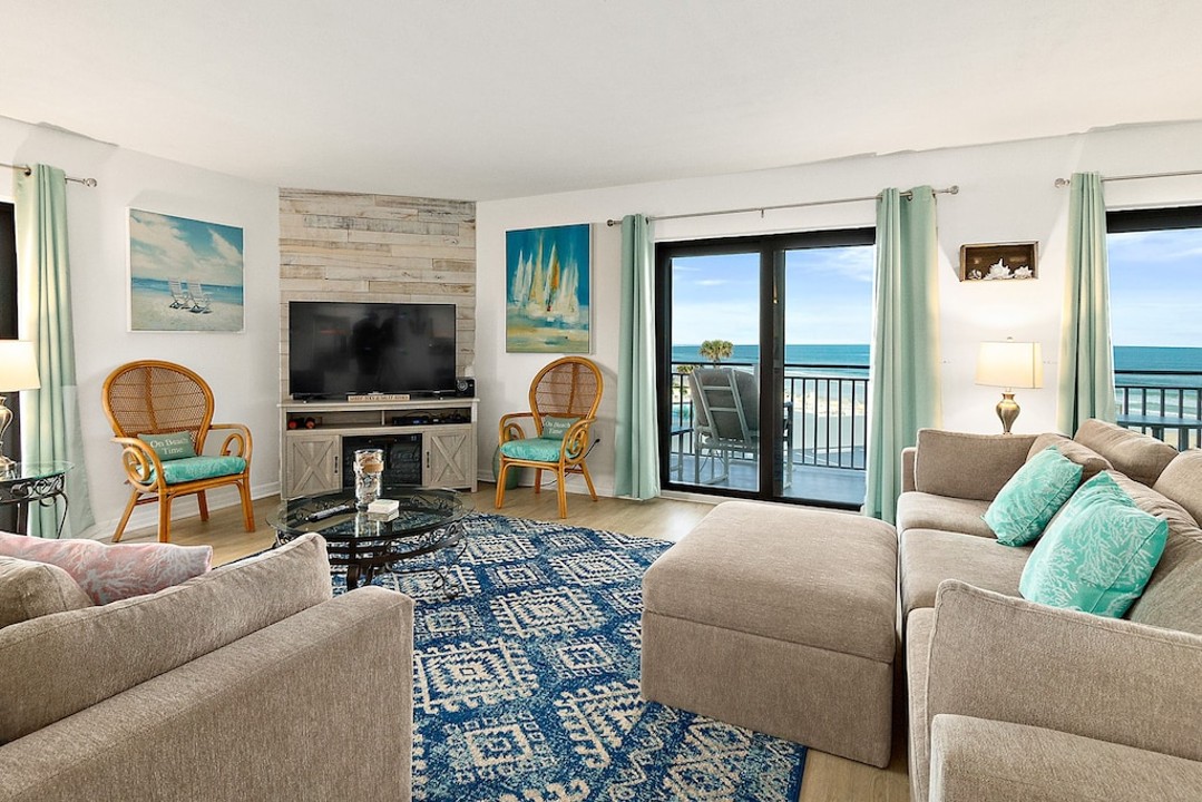 Seascape Towers #221 NSB